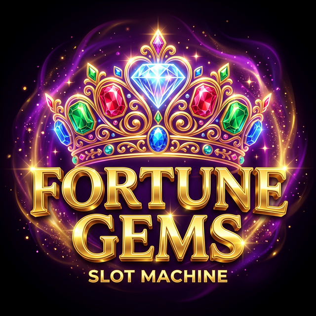 Fortune Gems logo