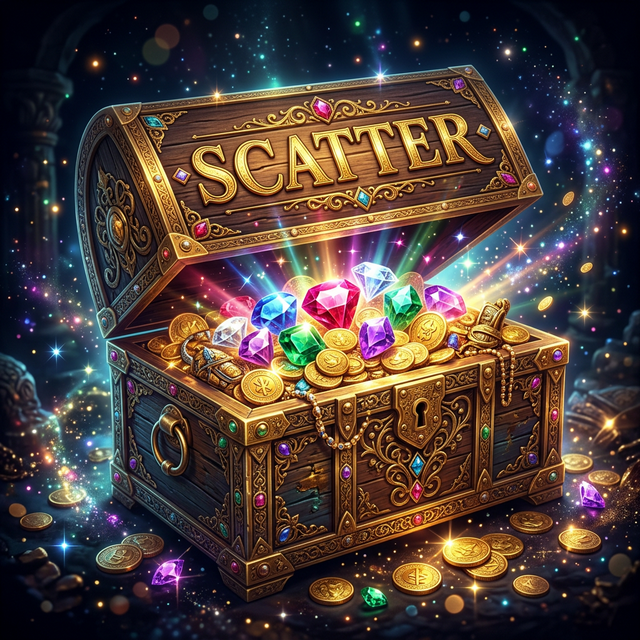 Scatter Fortune Gems
